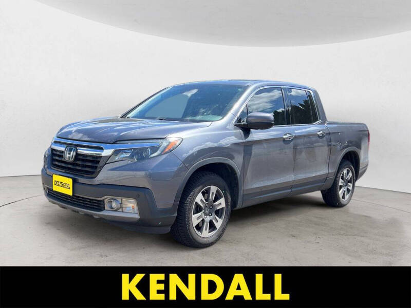 2019 Honda Ridgeline RTL-E