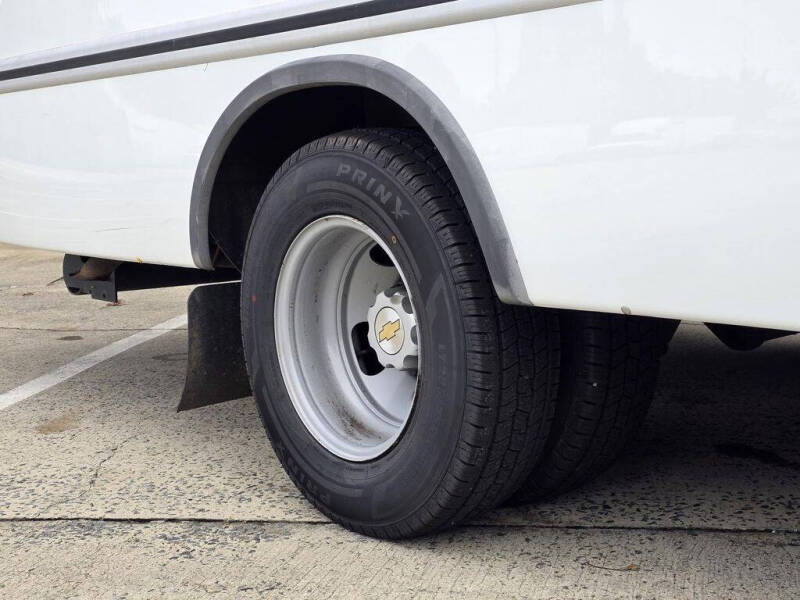 2019 Chevrolet Express 3500