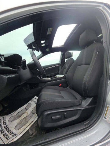 2020 Honda Civic EX