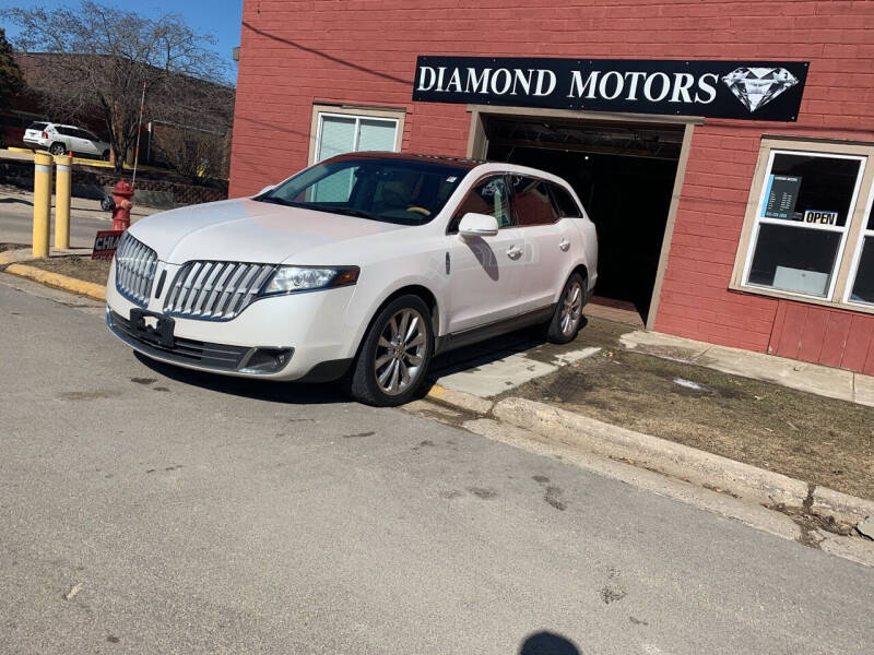 2011 Lincoln MKT for sale at Diamond Motors in Pecatonica IL