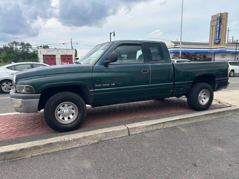2001 Dodge Ram 1500 SLT