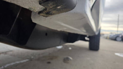 2016 GMC Sierra 2500HD