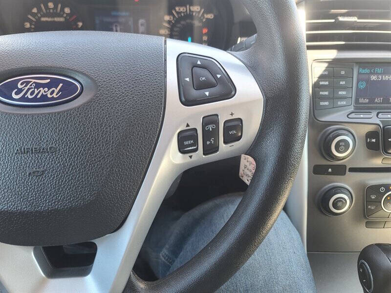 2013 Ford Edge SE
