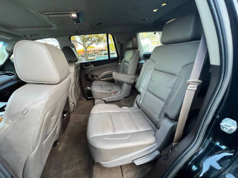 2016 GMC Yukon Denali