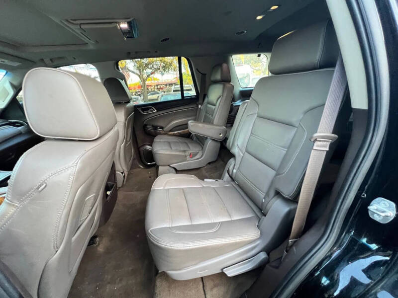 2016 GMC Yukon Denali