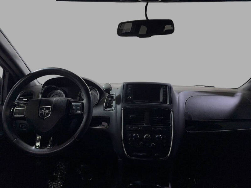 2018 Dodge Grand Caravan SXT