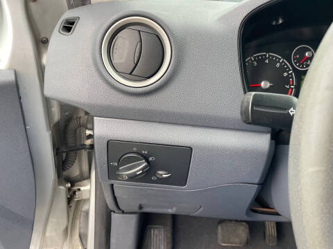 2013 Ford Transit Connect