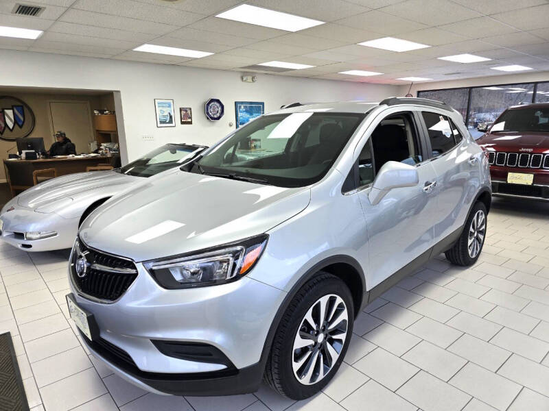 2022 Buick Encore for sale at Kens Auto Sales in Holyoke MA