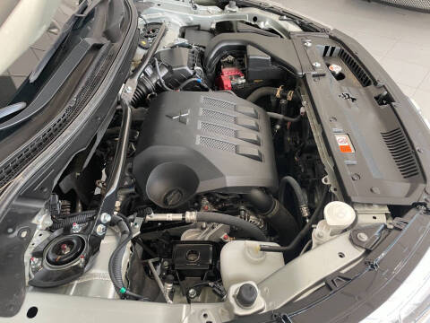 2025 Mitsubishi Eclipse Cross SE