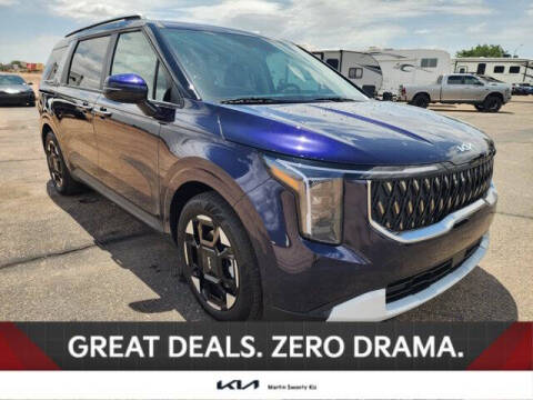 2026 Kia Carnival EX