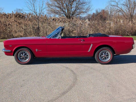 1965 Ford Mustang