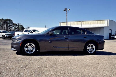 2022 Dodge Charger for sale at ACADIANA DODGE CHRYSLER JEEP in Lafayette LA