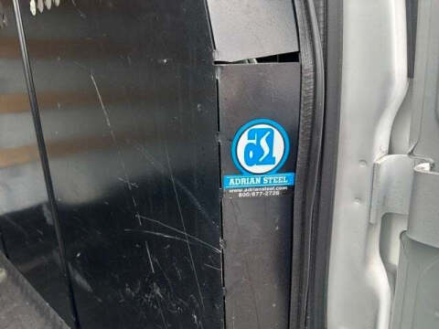 2022 GMC Savana 2500