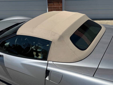 2005 Chevrolet Corvette