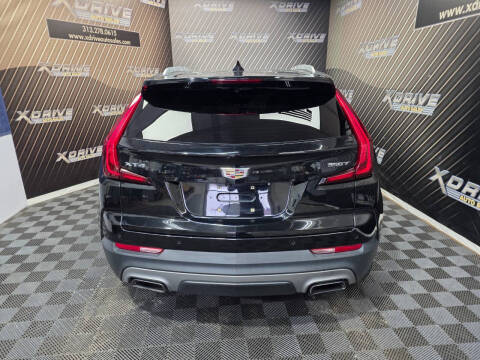 2020 Cadillac XT4 Premium Luxury