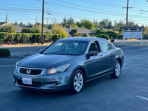 2010 Honda Accord for sale at Baboor Auto Sales in Lakewood WA
