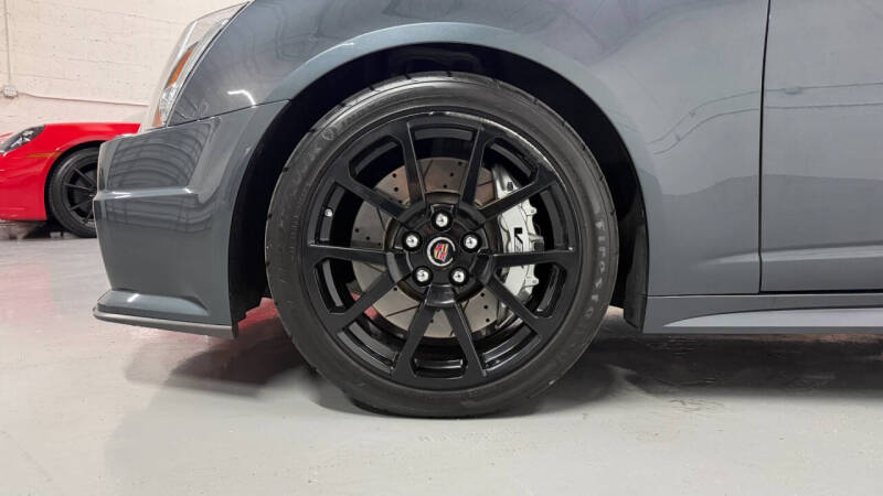 2011 Cadillac CTS-V