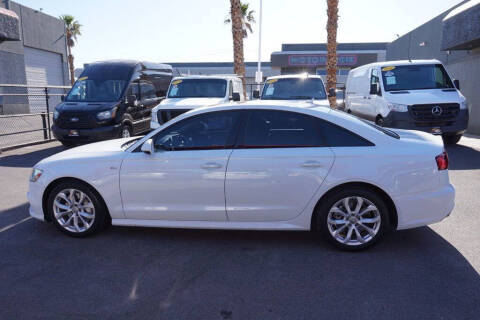 2017 Audi A6 2.0T Premium Plus