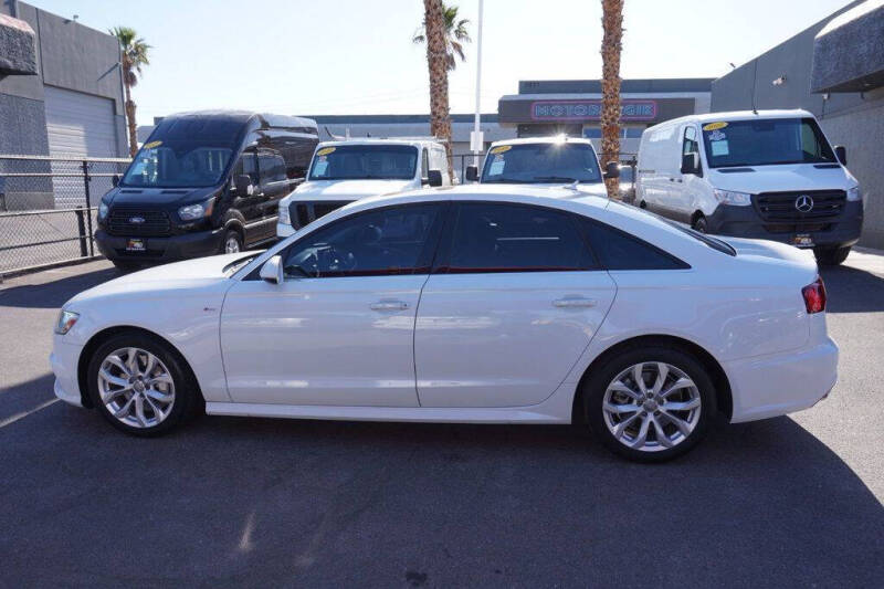 2017 Audi A6 2.0T Premium Plus