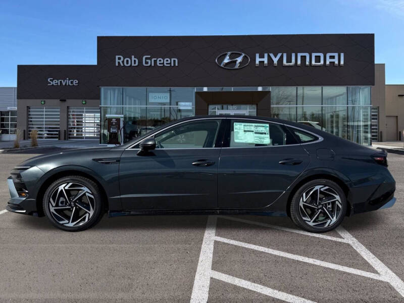 2026 Hyundai Sonata