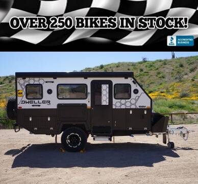 2022 OBI CAMPERS DWELLER 13 for sale at Motomaxcycles.com in Mesa AZ