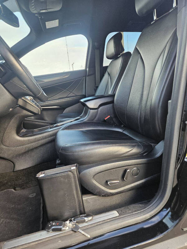 2016 Lincoln MKC Premiere