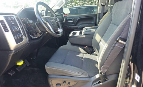 2017 GMC Sierra 1500