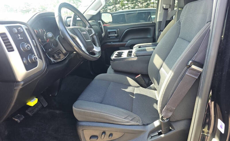 2017 GMC Sierra 1500