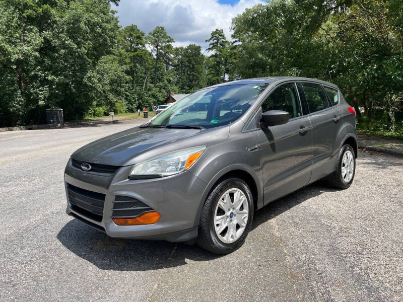 2014 Ford Escape S
