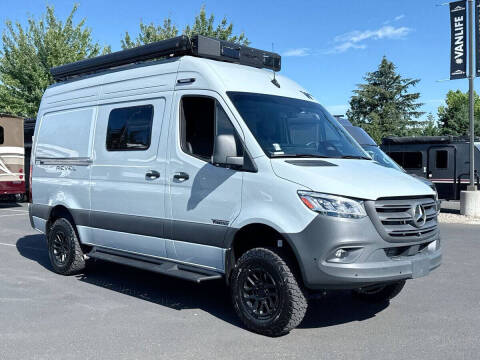 2025 Mercedes-Benz Sprinter