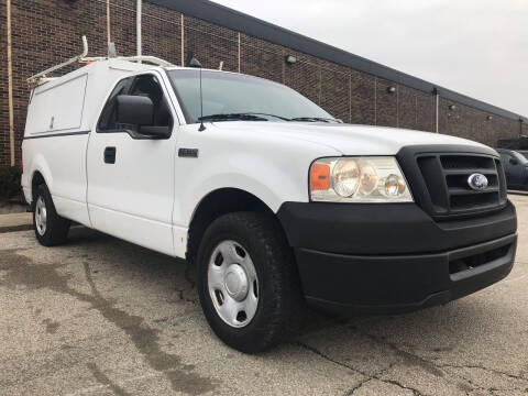 2008 Ford F-150 for sale at Classic Motor Group in Cleveland OH