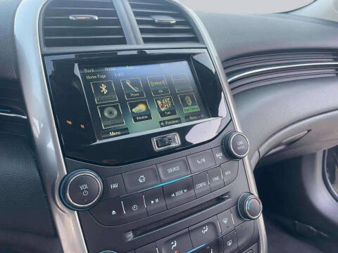 2015 Chevrolet Malibu LT