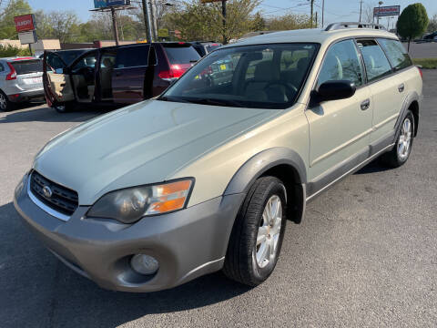 2005 Subaru Outback for sale at Diana rico llc in Dalton GA