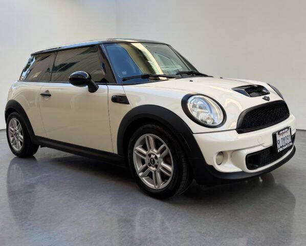 2011 MINI Cooper S