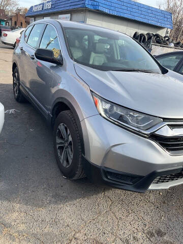 2018 Honda CR-V for sale at HD Plus Motors in Denver CO