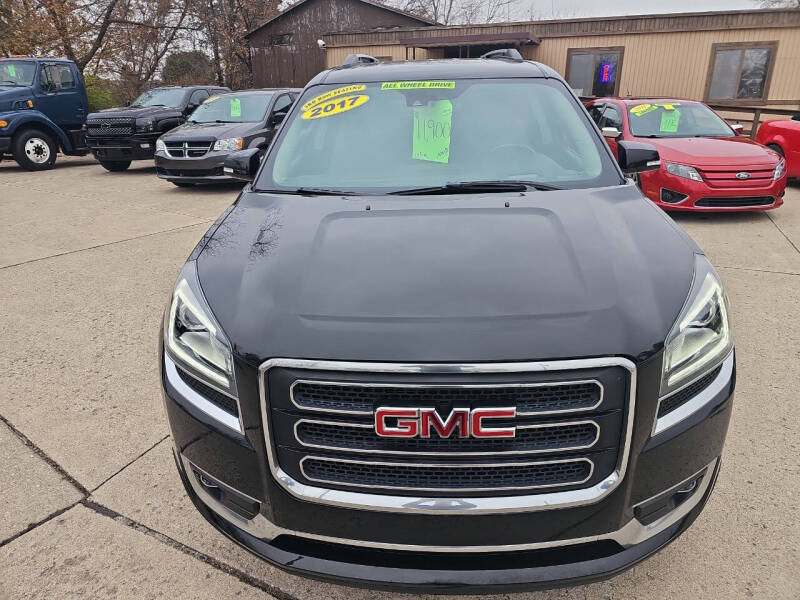 2017 GMC Acadia Limited