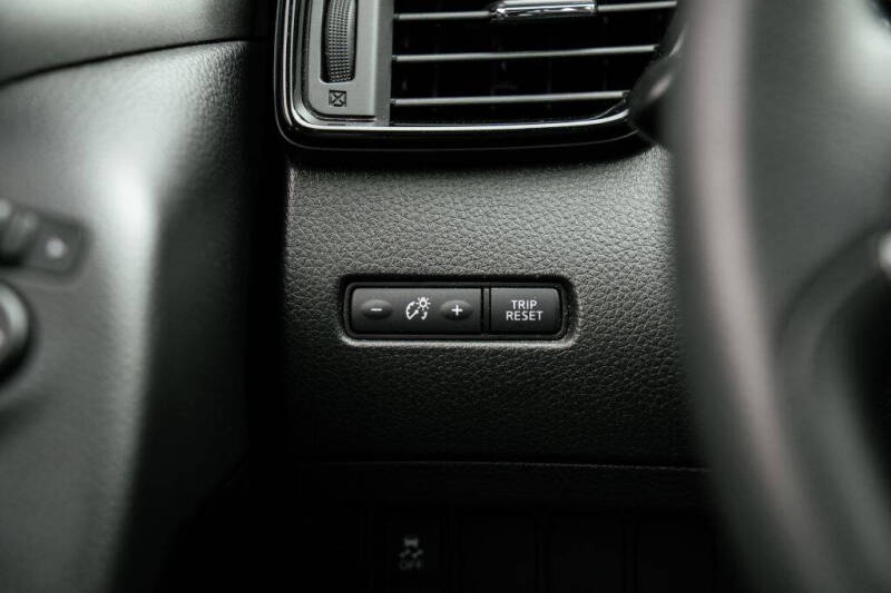 2018 Nissan Rogue Sport