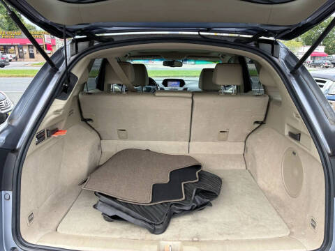 2015 Acura RDX w/Tech