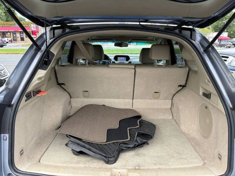 2015 Acura RDX w/Tech