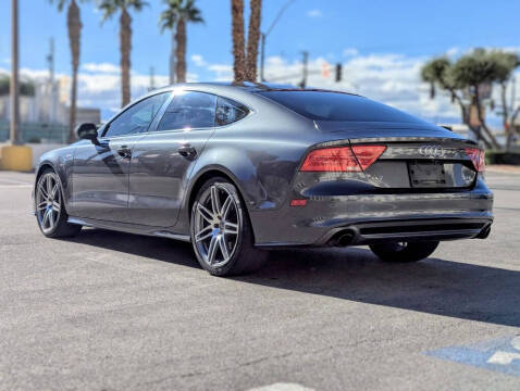 2014 Audi A7 3.0T quattro Prestige
