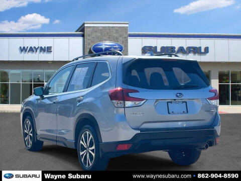 2023 Subaru Forester Limited