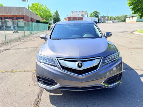 2017 Acura RDX
