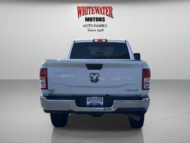 2023 RAM 2500 Tradesman