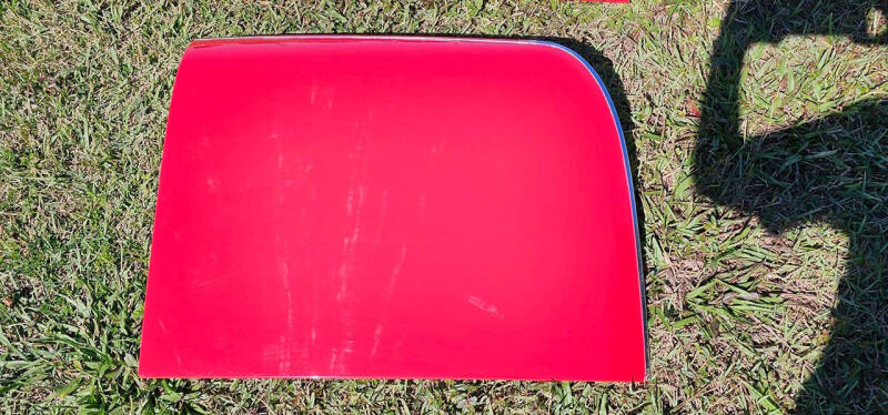 1972 Chevrolet Corvette