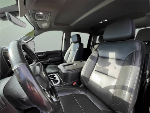 2020 Chevrolet Silverado 2500HD