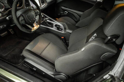 2018 Dodge Challenger SRT Demon