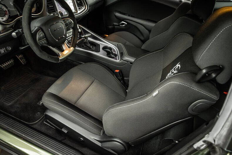 2018 Dodge Challenger SRT Demon