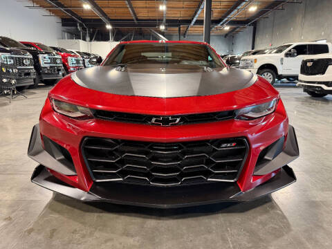 2018 Chevrolet Camaro ZL1