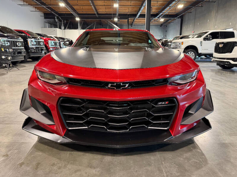 2018 Chevrolet Camaro ZL1