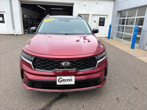 2021 Kia Sorento S
